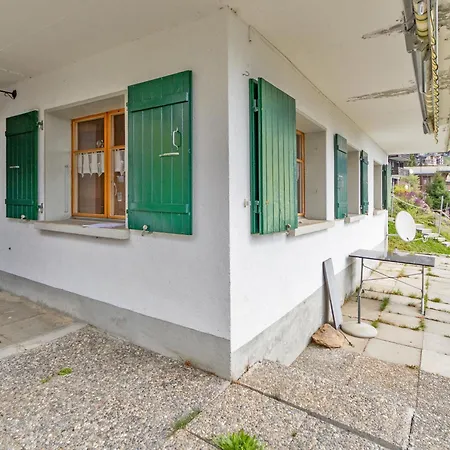 Apartment Baergdohla Eg