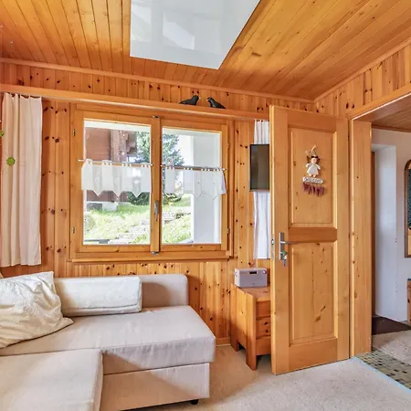 Baergdohla Eg Apartamento Bettmeralp