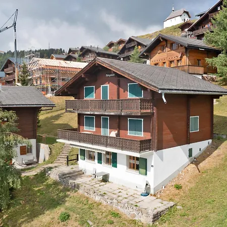 Apartamento Baergdohla Eg *